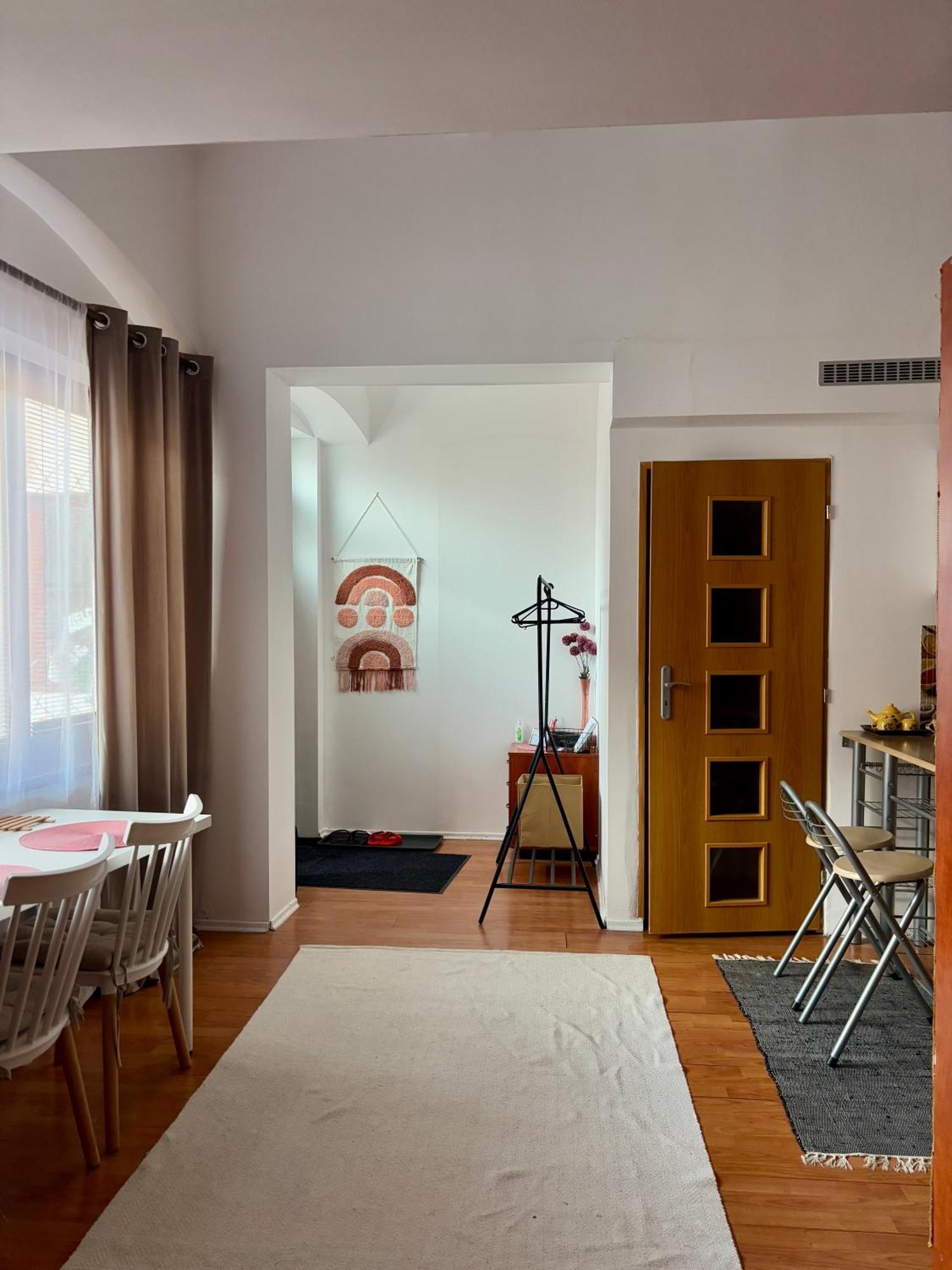 Apartment Ela Centre コシツェ エクステリア 写真