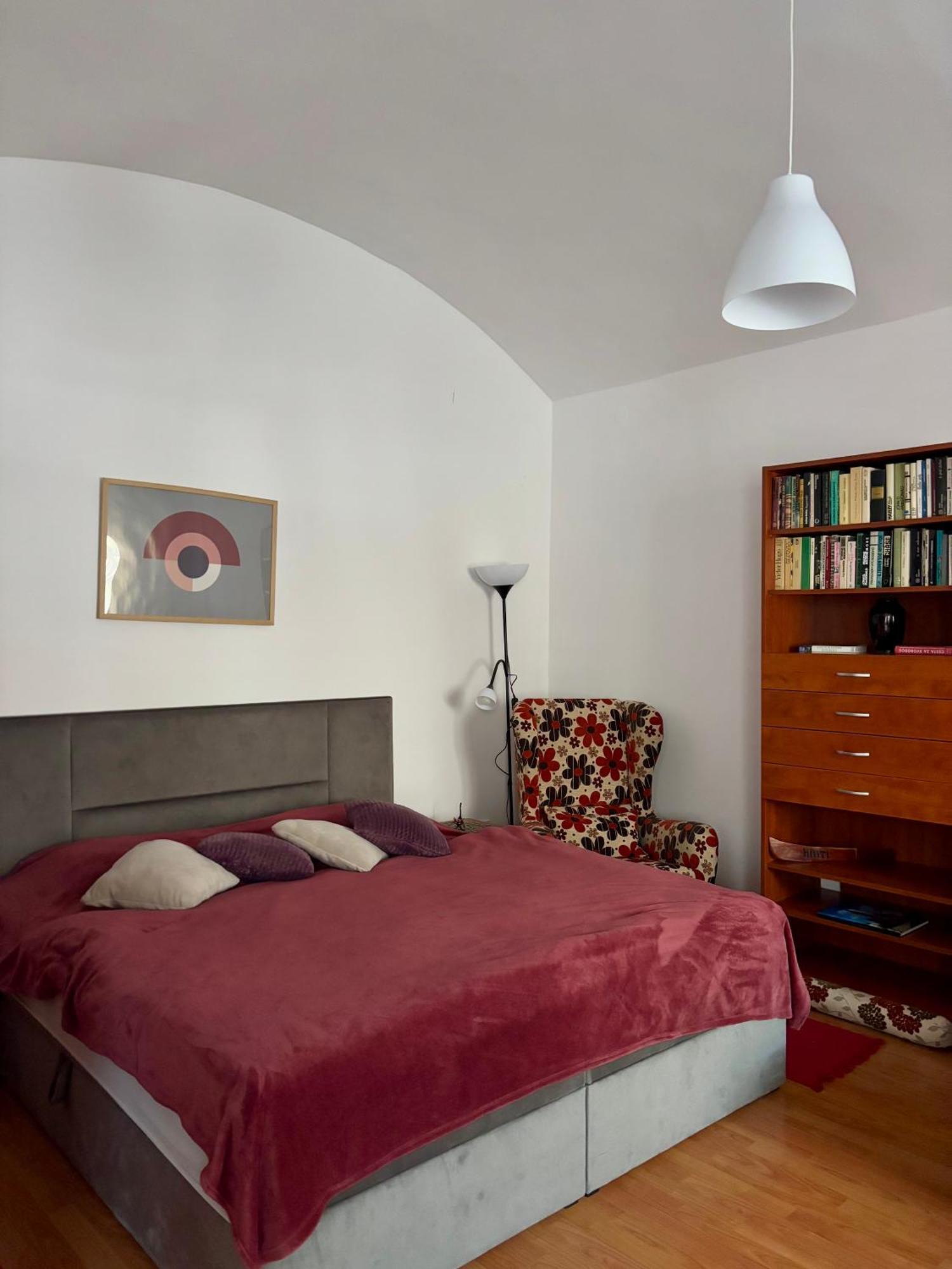 Apartment Ela Centre コシツェ エクステリア 写真