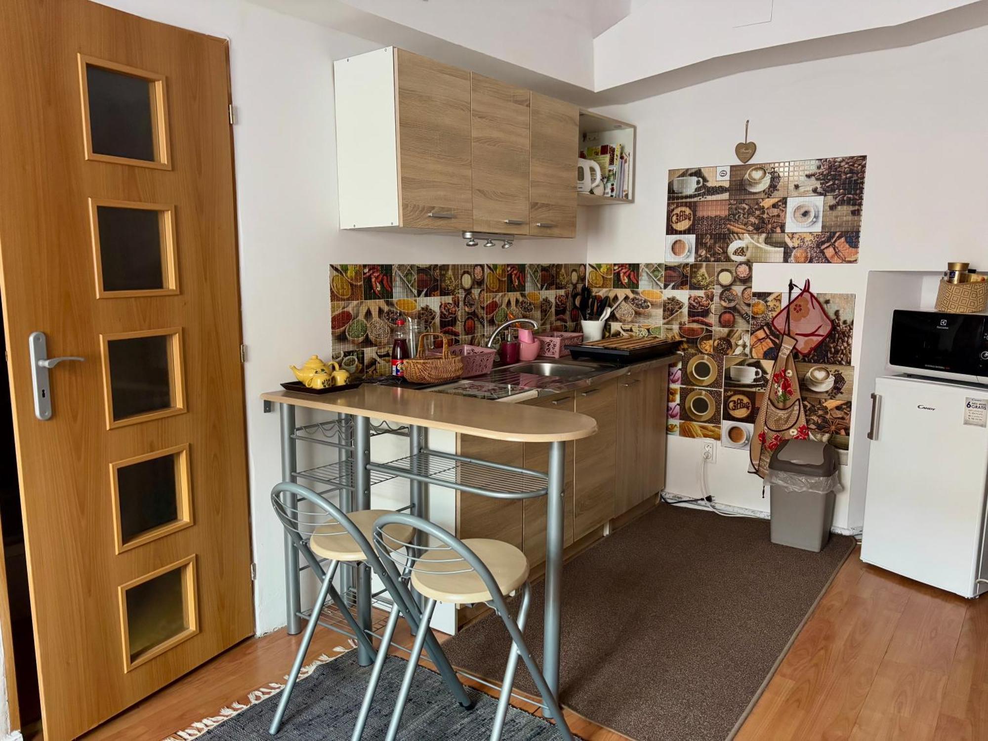 Apartment Ela Centre コシツェ エクステリア 写真